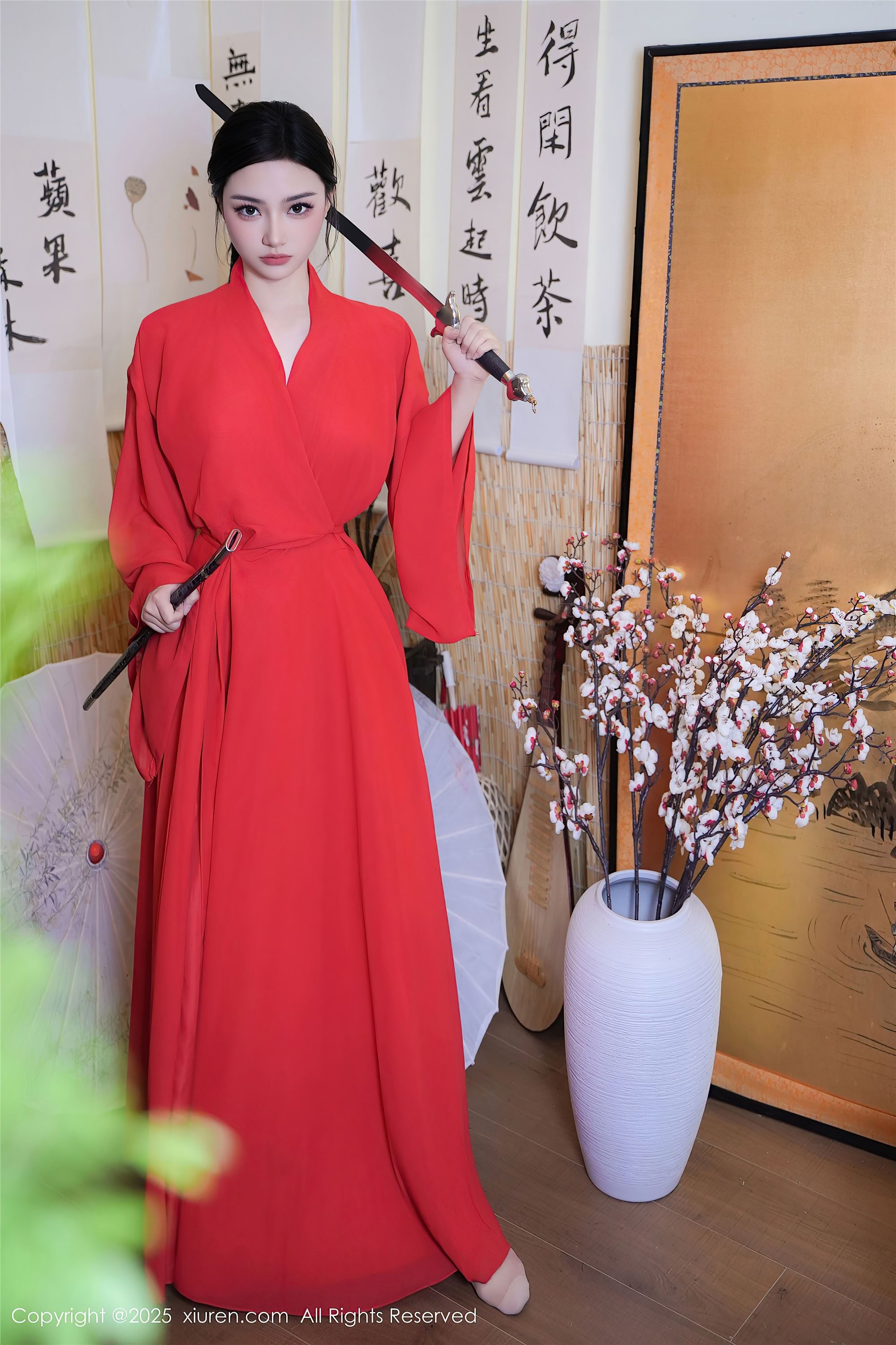 Xiuren秀人网 2025.02.17 NO.9890 妙可可Cheese